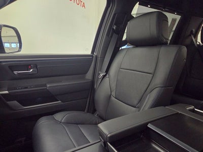 2026 Toyota Tundra i-FORCE MAX Tundra Platinum