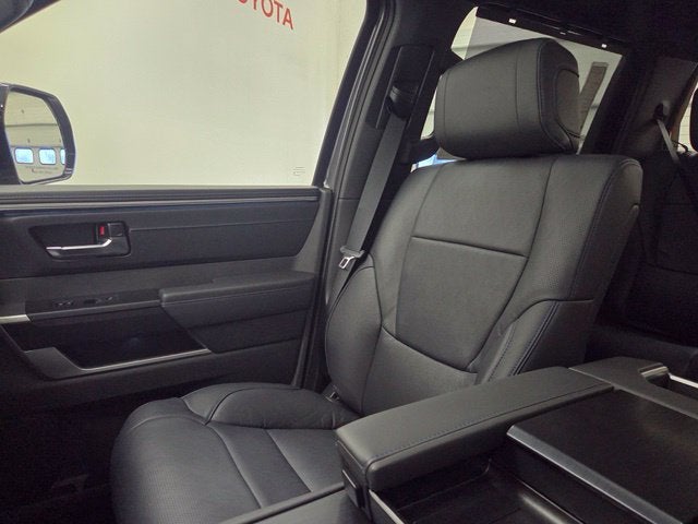 2026 Toyota Tundra i-FORCE MAX Tundra Platinum