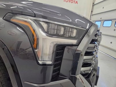 2026 Toyota Tundra i-FORCE MAX Tundra Platinum
