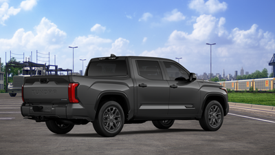 2026 Toyota Tundra i-FORCE MAX Tundra Platinum