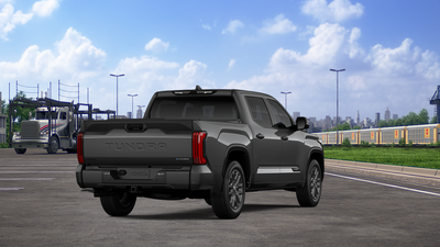 2026 Toyota Tundra i-FORCE MAX Tundra Platinum