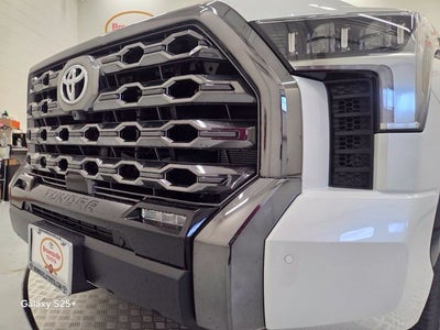2026 Toyota Tundra i-FORCE MAX Tundra Platinum