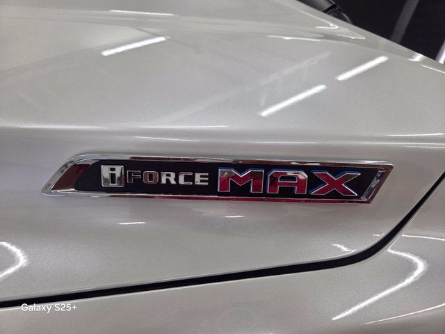 2026 Toyota Tundra i-FORCE MAX Tundra Platinum