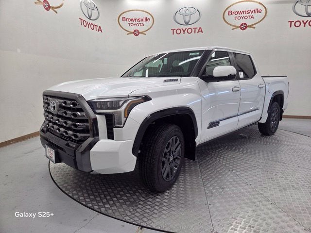 2026 Toyota Tundra i-FORCE MAX Tundra Platinum