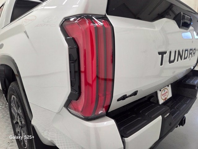 2026 Toyota Tundra i-FORCE MAX Tundra Platinum