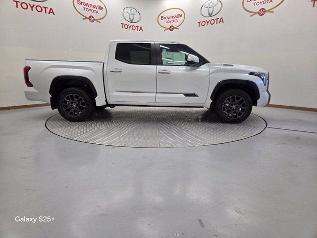 2026 Toyota Tundra i-FORCE MAX Tundra Platinum