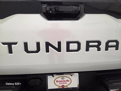 2026 Toyota Tundra i-FORCE MAX Tundra Platinum