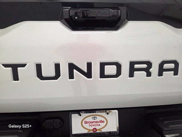 2026 Toyota Tundra i-FORCE MAX Tundra Platinum