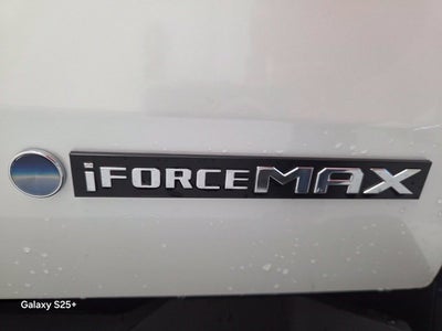 2026 Toyota Tundra i-FORCE MAX Tundra Platinum