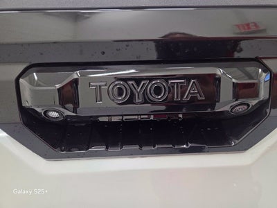 2026 Toyota Tundra i-FORCE MAX Tundra Platinum