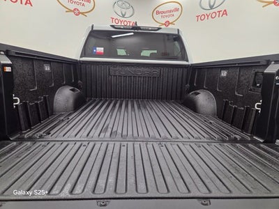 2026 Toyota Tundra i-FORCE MAX Tundra Platinum