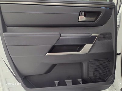 2026 Toyota Tundra i-FORCE MAX Tundra Platinum