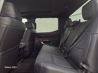 2026 Toyota Tundra i-FORCE MAX Tundra Platinum