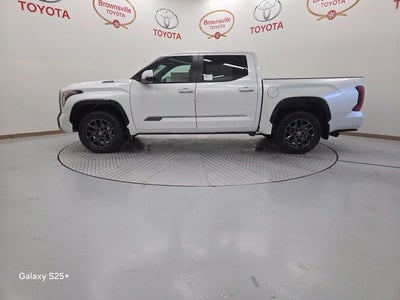 2026 Toyota Tundra i-FORCE MAX Tundra Platinum