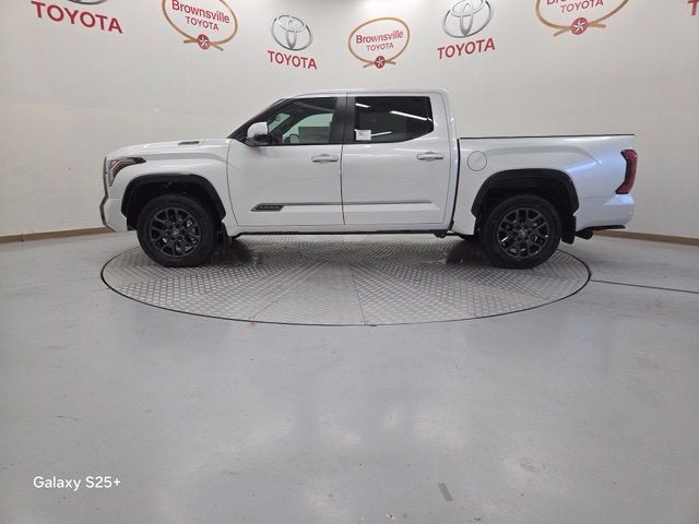 2026 Toyota Tundra i-FORCE MAX Tundra Platinum