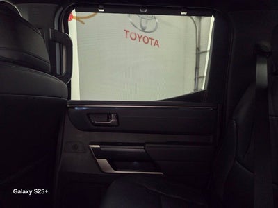 2026 Toyota Tundra i-FORCE MAX Tundra Platinum