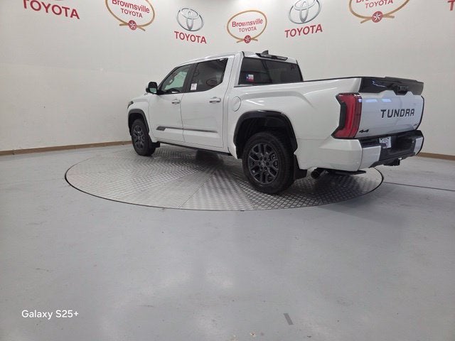 2026 Toyota Tundra i-FORCE MAX Tundra Platinum