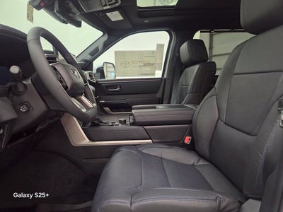 2026 Toyota Tundra i-FORCE MAX Tundra Platinum