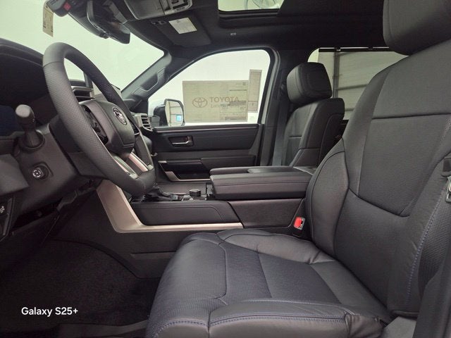 2026 Toyota Tundra i-FORCE MAX Tundra Platinum