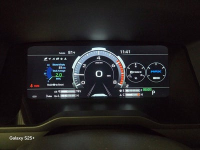 2026 Toyota Tundra i-FORCE MAX Tundra Platinum