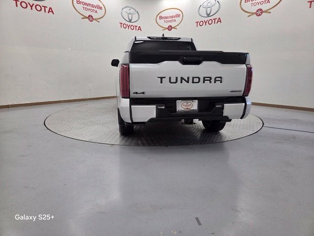 2026 Toyota Tundra i-FORCE MAX Tundra Platinum