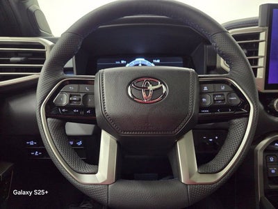 2026 Toyota Tundra i-FORCE MAX Tundra Platinum