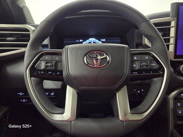2026 Toyota Tundra i-FORCE MAX Tundra Platinum