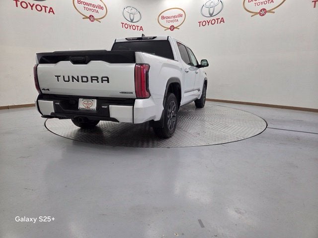 2026 Toyota Tundra i-FORCE MAX Tundra Platinum