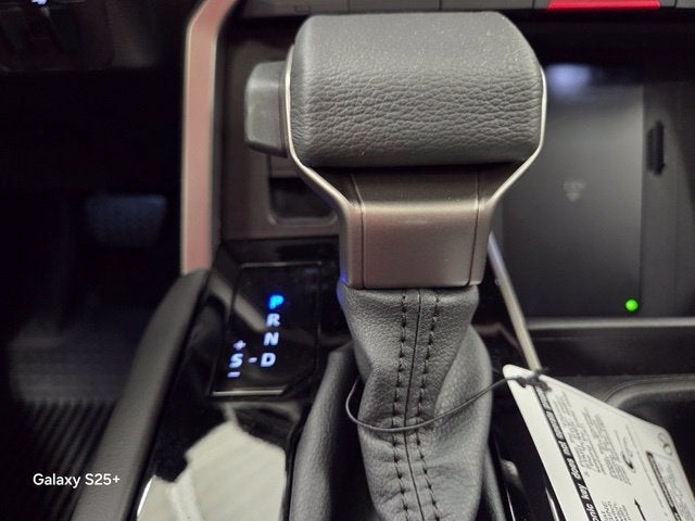 2026 Toyota Tundra i-FORCE MAX Tundra Platinum