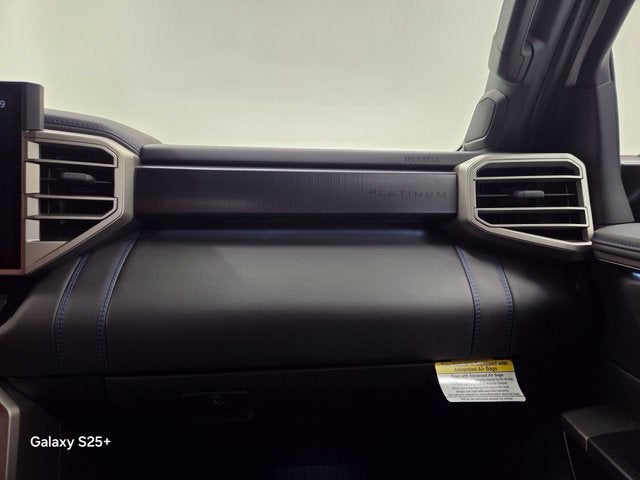 2026 Toyota Tundra i-FORCE MAX Tundra Platinum