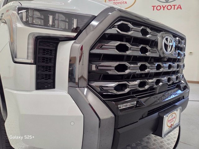 2026 Toyota Tundra i-FORCE MAX Tundra Platinum