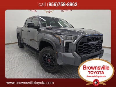 2026 Toyota Tundra i-FORCE MAX Tundra TRD Pro