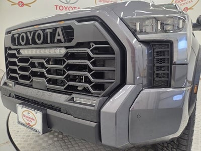 2026 Toyota Tundra i-FORCE MAX Tundra TRD Pro