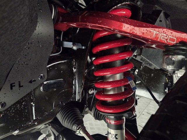 2026 Toyota Tundra i-FORCE MAX Tundra TRD Pro