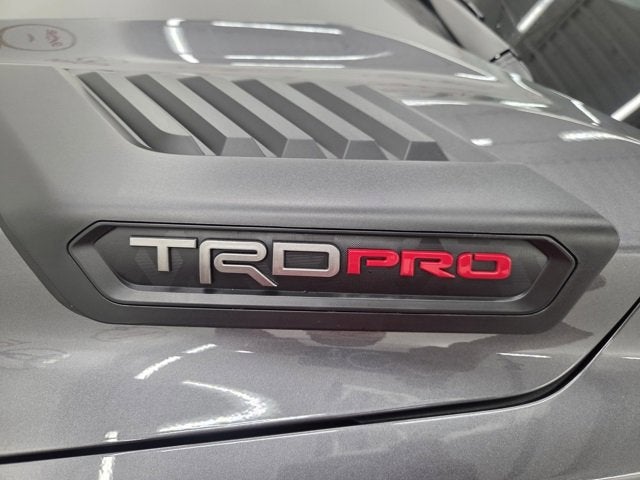 2026 Toyota Tundra i-FORCE MAX Tundra TRD Pro