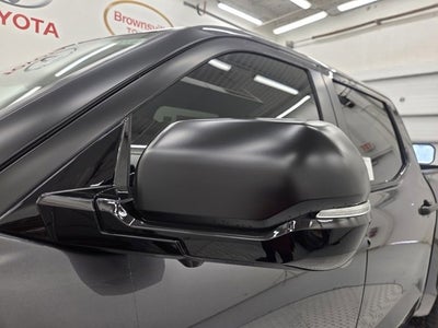 2026 Toyota Tundra i-FORCE MAX Tundra TRD Pro