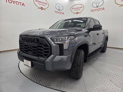 2026 Toyota Tundra i-FORCE MAX Tundra TRD Pro