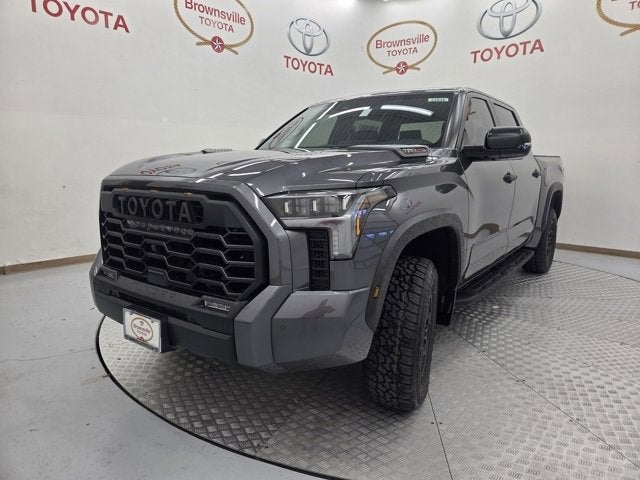2026 Toyota Tundra i-FORCE MAX Tundra TRD Pro