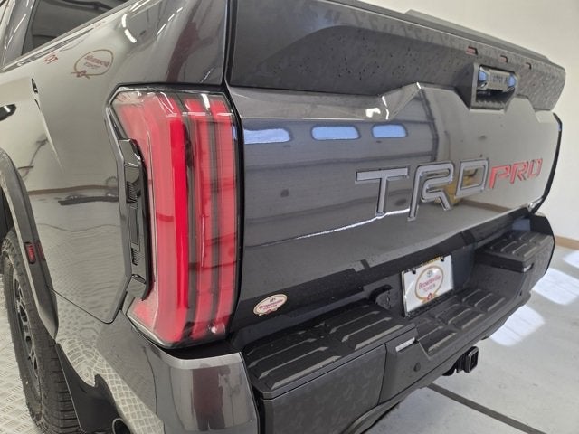 2026 Toyota Tundra i-FORCE MAX Tundra TRD Pro