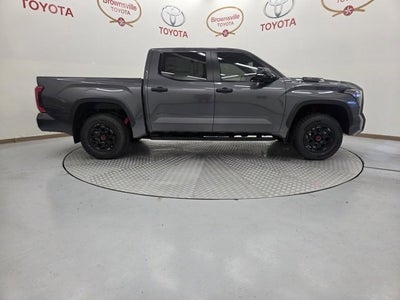 2026 Toyota Tundra i-FORCE MAX Tundra TRD Pro