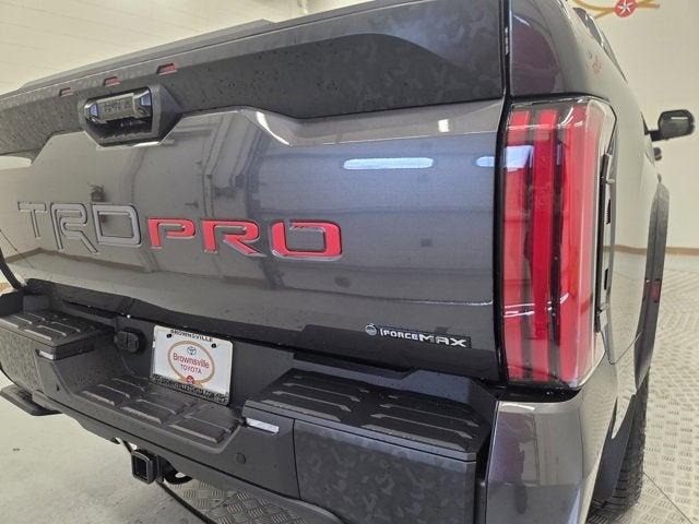 2026 Toyota Tundra i-FORCE MAX Tundra TRD Pro