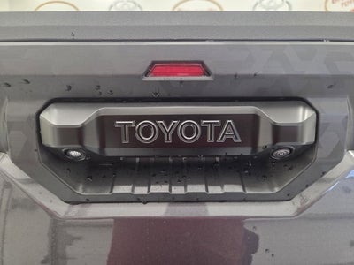 2026 Toyota Tundra i-FORCE MAX Tundra TRD Pro