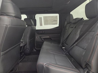 2026 Toyota Tundra i-FORCE MAX Tundra TRD Pro