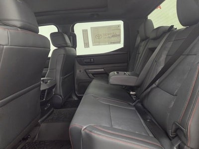 2026 Toyota Tundra i-FORCE MAX Tundra TRD Pro