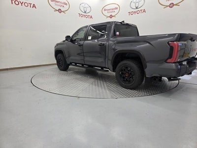 2026 Toyota Tundra i-FORCE MAX Tundra TRD Pro