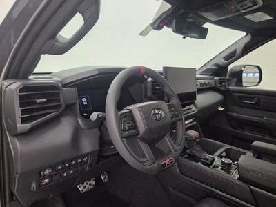 2026 Toyota Tundra i-FORCE MAX Tundra TRD Pro