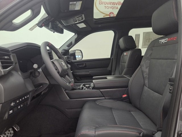 2026 Toyota Tundra i-FORCE MAX Tundra TRD Pro