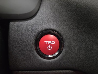 2026 Toyota Tundra i-FORCE MAX Tundra TRD Pro