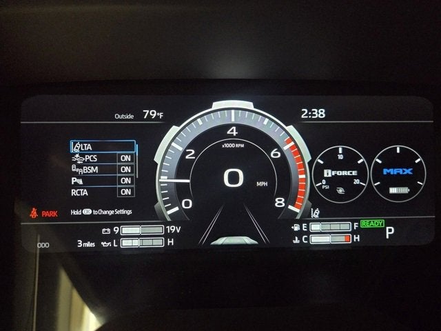 2026 Toyota Tundra i-FORCE MAX Tundra TRD Pro