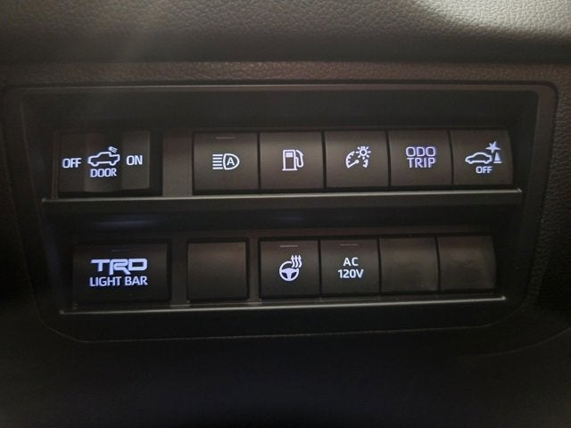 2026 Toyota Tundra i-FORCE MAX Tundra TRD Pro